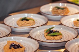 Hotele 5***** - The Bridge Wroclaw MGallery - restaurant - zdjęcie 6 