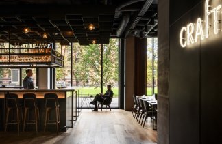 Hotele 5***** - The Bridge Wroclaw MGallery - restaurant - zdjęcie 4 