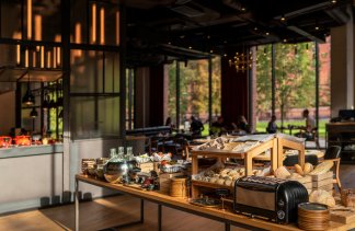 Hotele 5***** - The Bridge Wroclaw MGallery - restaurant - zdjęcie 2 