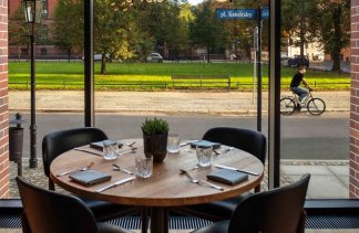 Hotele 5***** - The Bridge Wroclaw MGallery - restaurant - zdjęcie 10 