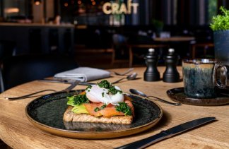 Hotele 5***** - The Bridge Wroclaw MGallery - restaurant - zdjęcie 1 