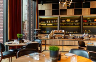 Hotele 5***** - The Bridge Wroclaw MGallery - restaurant - zdjęcie 7 