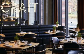 Hotele 5***** - The Bridge Wroclaw MGallery - restaurant - zdjęcie 3 