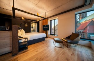 Hotele 5***** - The Bridge Wroclaw MGallery - Pokoje - zdjęcie 1 