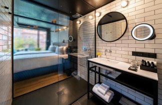 Hotele 5***** - The Bridge Wroclaw MGallery - Pokoje - zdjęcie 3 