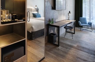 Hotele 5***** - The Bridge Wroclaw MGallery - Pokoje - zdjęcie 9 