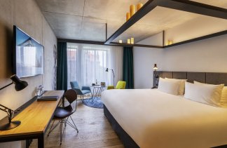 Hotele 5***** - The Bridge Wroclaw MGallery - Pokoje - zdjęcie 8 