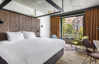 Hotele 5***** - The Bridge Wroclaw MGallery - Pokoje - zdjęcie 4 