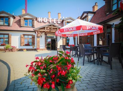 Hotel Dwór Bogucin - sale konferencyjne Garbów