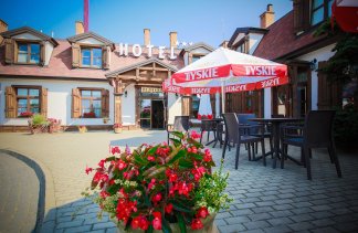 Hotele 3*** - Hotel Dwór Bogucin - obiekt - zdjęcie 1 