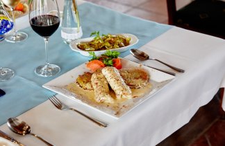 Hotele 3*** - Hotel Dwór Bogucin - restaurant - zdjęcie 9 