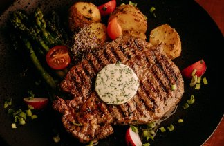 Hotele 3*** - Hotel Dwór Bogucin - restaurant - zdjęcie 4 