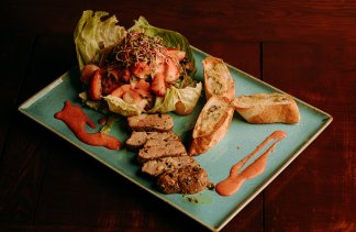 Hotele 3*** - Hotel Dwór Bogucin - restaurant - zdjęcie 5 