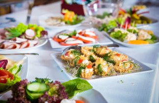 Hotele 3*** - Hotel Dwór Bogucin - restaurant - zdjęcie 8 