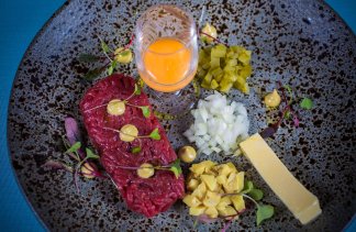 Hotele 3*** - Hotel Dwór Bogucin - restaurant - zdjęcie 6 