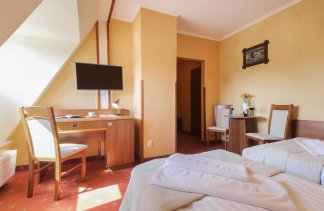 Hotele 3*** - Hotel Dwór Bogucin - Pokoje - zdjęcie 4 