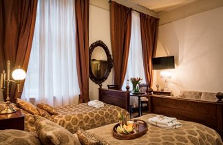 Dworki - Dwór Podstolice - Pokoje - zdjęcie 2 