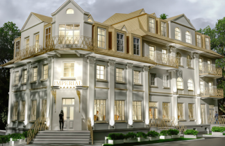 Nowy - Mövenpick Imperial Zakopane - obiekt - zdjęcie 1 