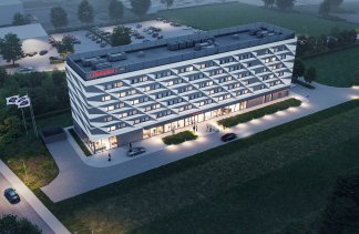 Hotele 4**** - Hampton by Hilton Krakow Airport - obiekt - zdjęcie 1 