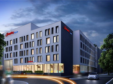 Hampton by Hilton Białystok - sale konferencyjne Białystok