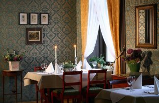 Pałace - Pałac w Leźnie - obiekt - zdjęcie 12 