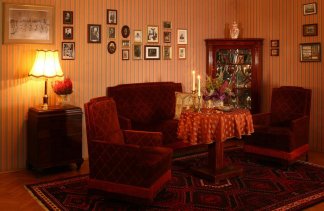 Pałace - Pałac w Leźnie - obiekt - zdjęcie 15 