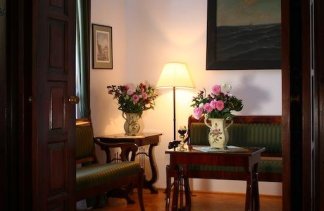 Pałace - Pałac w Leźnie - obiekt - zdjęcie 6 