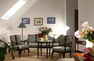 Pałace - Pałac w Leźnie - obiekt - zdjęcie 5 