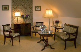 Pałace - Pałac w Leźnie - obiekt - zdjęcie 4 