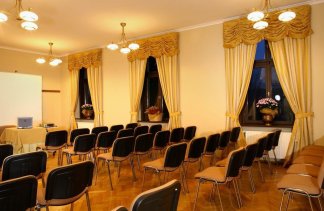 Pałace - Pałac w Leźnie - obiekt - zdjęcie 7 