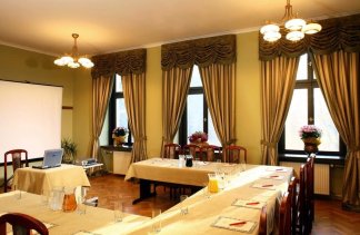 Pałace - Pałac w Leźnie - obiekt - zdjęcie 9 