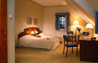 Pałace - Pałac w Leźnie - obiekt - zdjęcie 11 