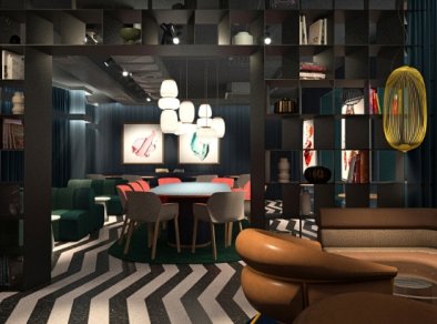 TRIBE Kraków Stare Miasto - sale konferencyjne Kraków