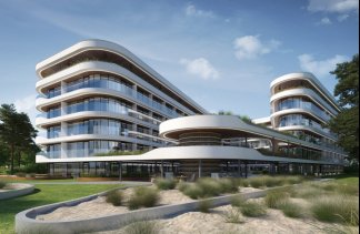 Nowy - Hotel Mövenpick Kołobrzeg - obiekt - zdjęcie 1 