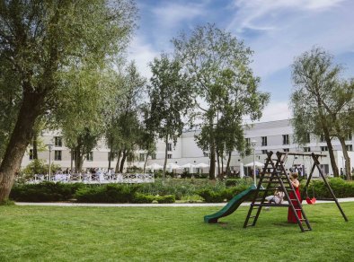 Green Garden Hotel*** - sale konferencyjne Warszawa