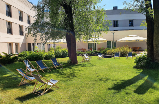 Hotele konferencyjne - Green Garden Hotel*** - obiekt - zdjęcie 8 