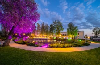 Hotele konferencyjne - Green Garden Hotel*** - obiekt - zdjęcie 2 