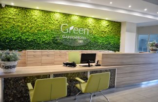 Hotele konferencyjne - Green Garden Hotel*** - obiekt - zdjęcie 2 