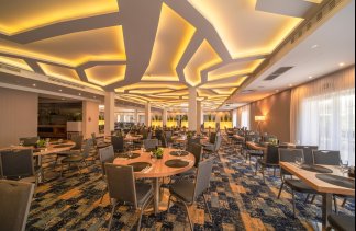 Hotele konferencyjne - Green Garden Hotel*** - restaurant - zdjęcie 1 