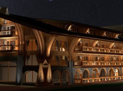 Mountain Diamond Zakopane - sale konferencyjne Zakopane