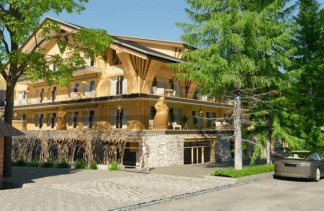 Nowy - Mountain Diamond Zakopane - obiekt - zdjęcie 6 