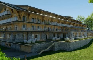 Nowy - Mountain Diamond Zakopane - obiekt - zdjęcie 8 