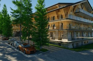 Nowy - Mountain Diamond Zakopane - obiekt - zdjęcie 9 