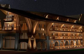 Nowy - Mountain Diamond Zakopane - obiekt - zdjęcie 1 