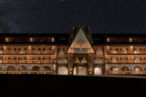 Nowy - Mountain Diamond Zakopane - zdjęcie 2