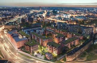 Nowy - Hotel Czerwone Koszary Gdańsk - obiekt - zdjęcie 1 