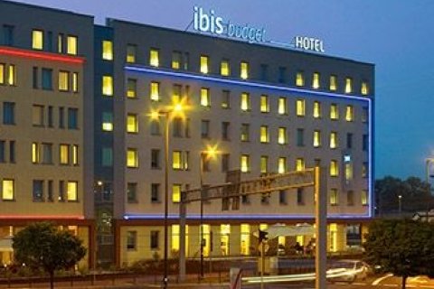 Hotele ** - Hotel ibis Kraków  - zdjęcie 2