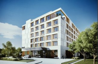 Nowy - Hotel greet i Ibis Styles Balice - obiekt - zdjęcie 1 