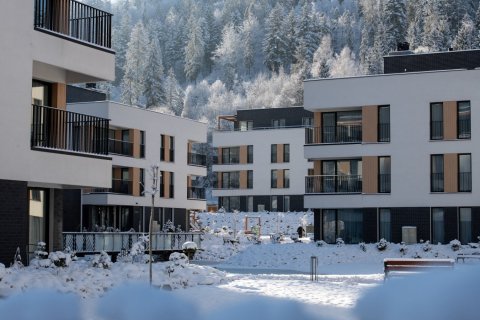 Obiekty konferencyjne - VISLOW Resort - zdjęcie 2