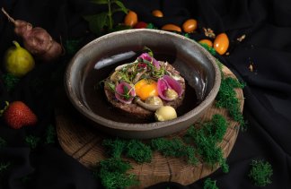 Obiekty konferencyjne - VISLOW Resort - restaurant - zdjęcie 9 